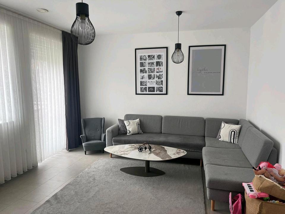 Thumbnail-OG Wohnung in Telbrake zu Vermieten