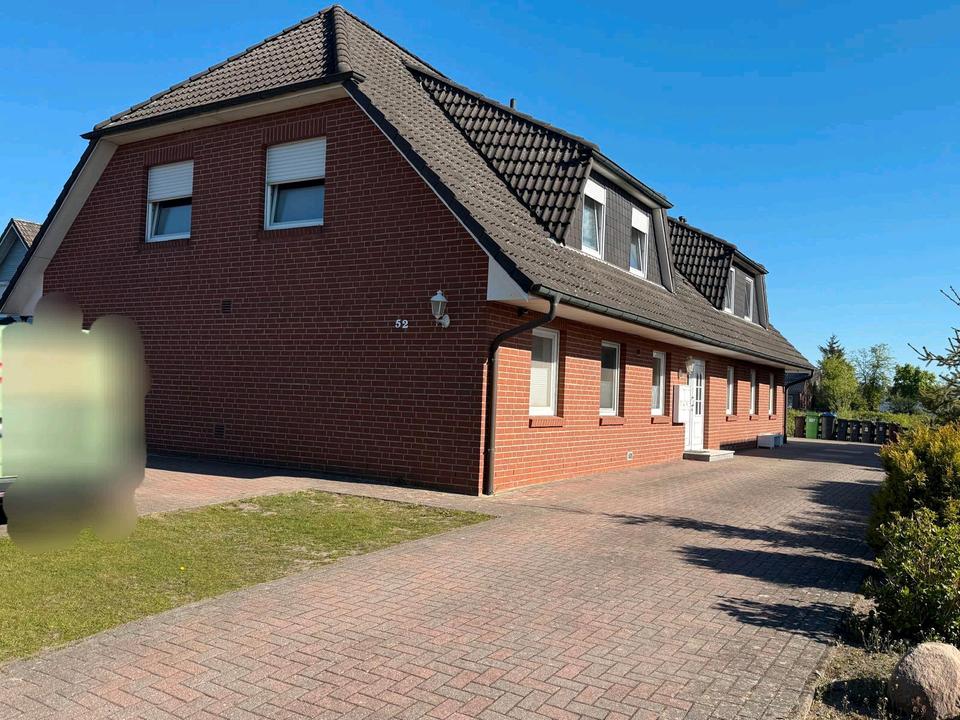 Thumbnail-3-Zimmer Obergeschoss-Wohnung Zentral gelegen in Drochtersen