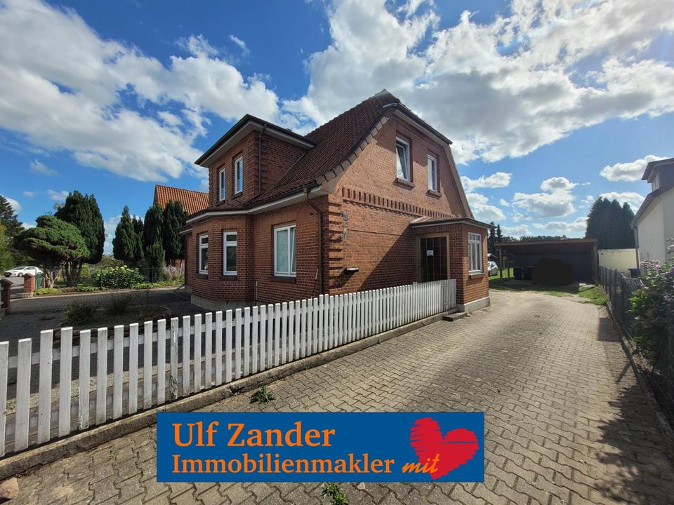 Thumbnail-Mietwohnung (65 m²) 2 Zimmerwohnung, mit Garten und Carport