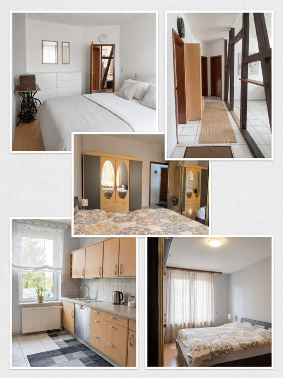 Thumbnail-4-Zimmer-Erdgeschosswohnung Lüdenscheid | 90m² – Balkon, Garten