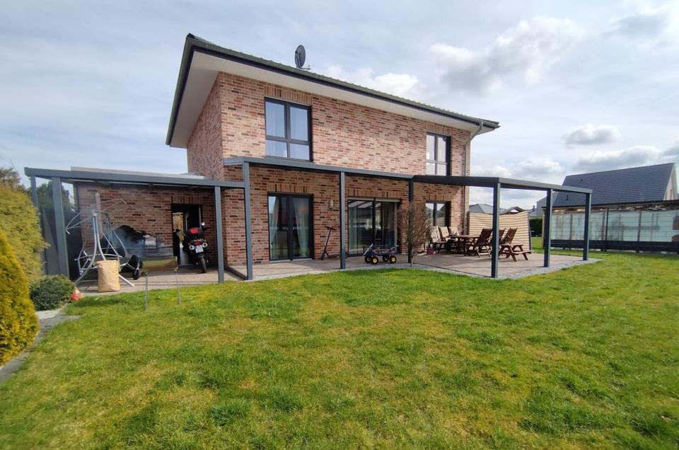 Thumbnail-Exklusives Einfamilienhaus in begehrter Lage von Minden