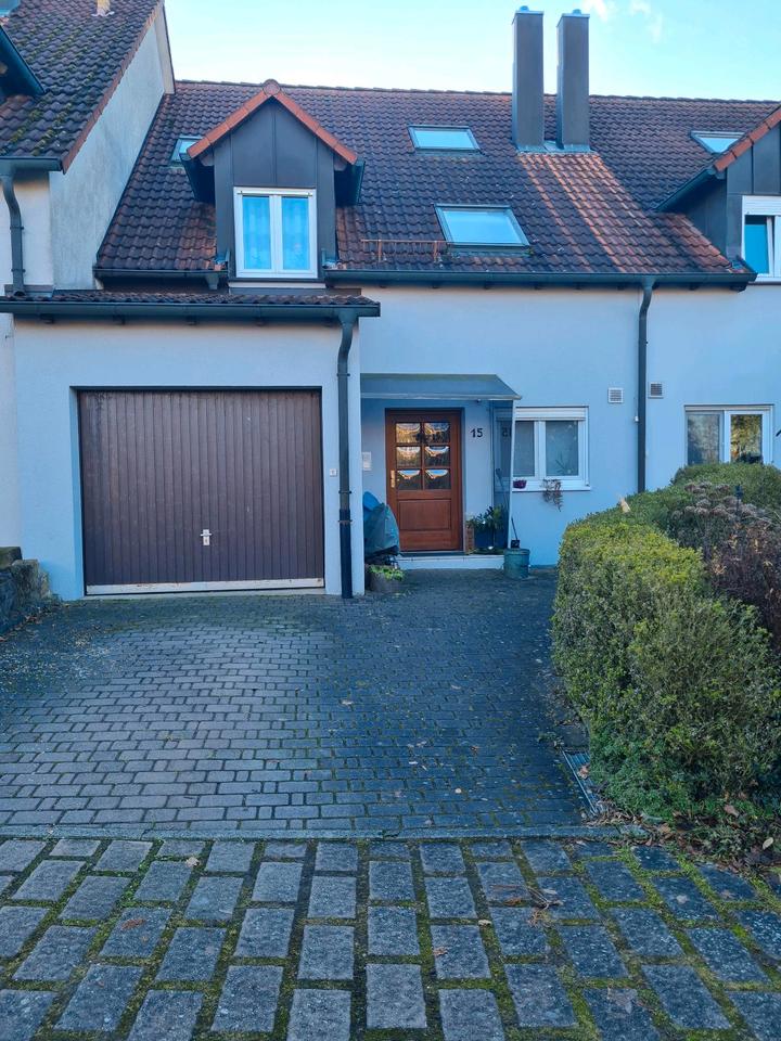 Thumbnail-Reihenmittelhaus für Familien – Das Platzwunder