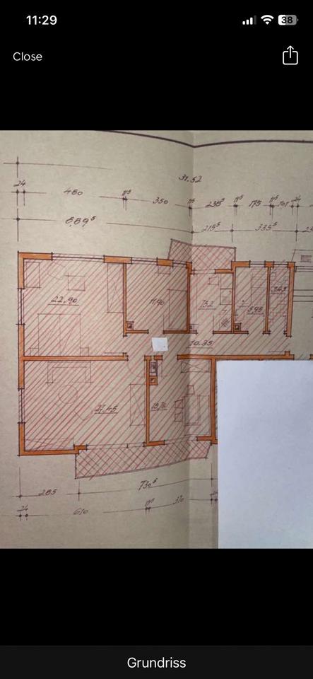 Thumbnail-4-Zimmer Eigentumswohnung in Ludwigsburg-Weststadt