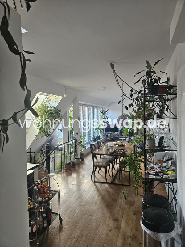 Thumbnail-Wohnungsswap - 4 Zimmer, 125 m² - Leopoldplatz, Mitte, Berlin