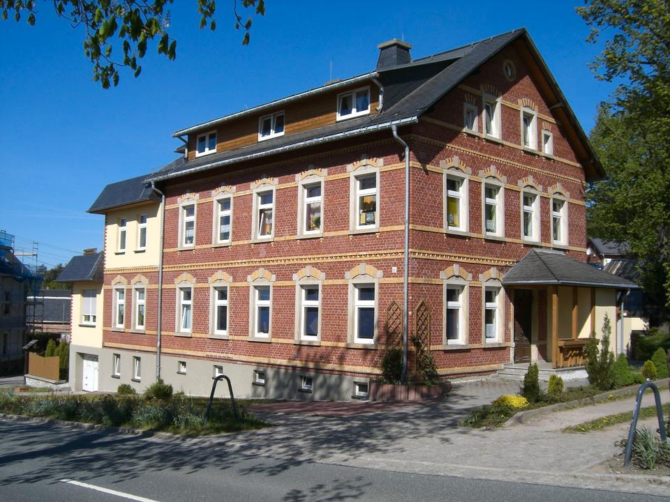 Thumbnail-Wunderschöne 2-Raum-Wohnung mit großer Terasse + neuer EBK