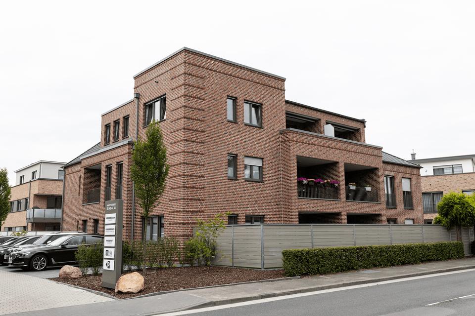 Thumbnail-Schöne 3 Zimmerwohnung im Erdgeschoss mit kleinem Garten