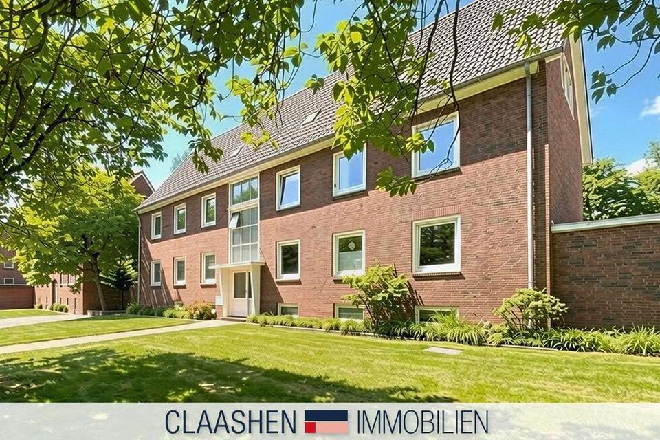 Thumbnail-Gepflegte Oberwohnung in Zentrumsnähe