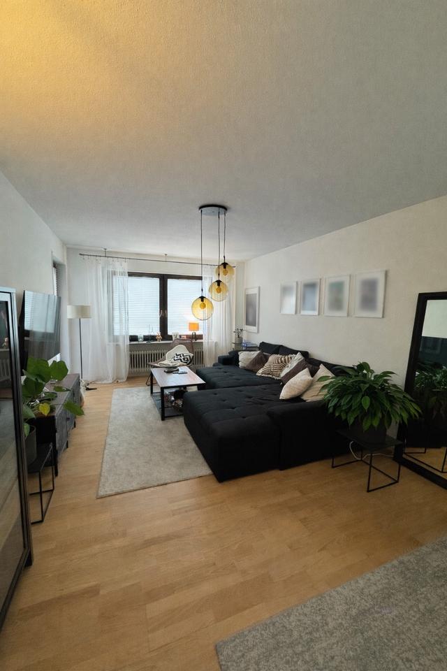 Thumbnail-Ab Mai! 2-Zimmer Wohnung in zentral Arnsberg