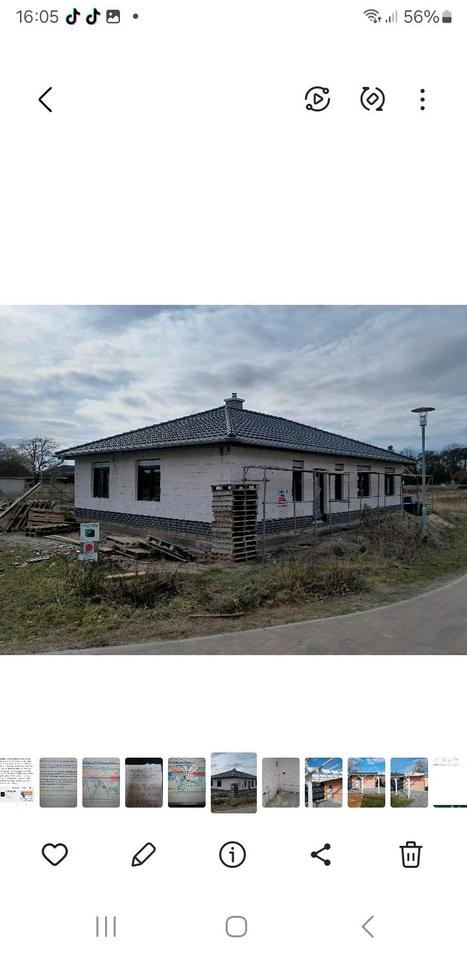 Thumbnail-Haus im Bungalowstil zu vermieten in Bresse