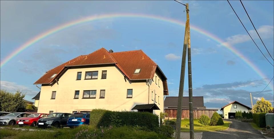 Thumbnail-Helle 3-Zimmer-Wohnung mit Balkon in ruhiger Lage – 75m², 1. OG