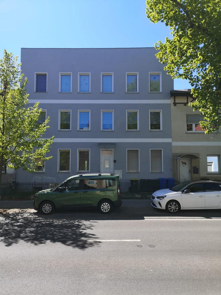 Thumbnail-2 Zimmer Erdgeschosswohnung