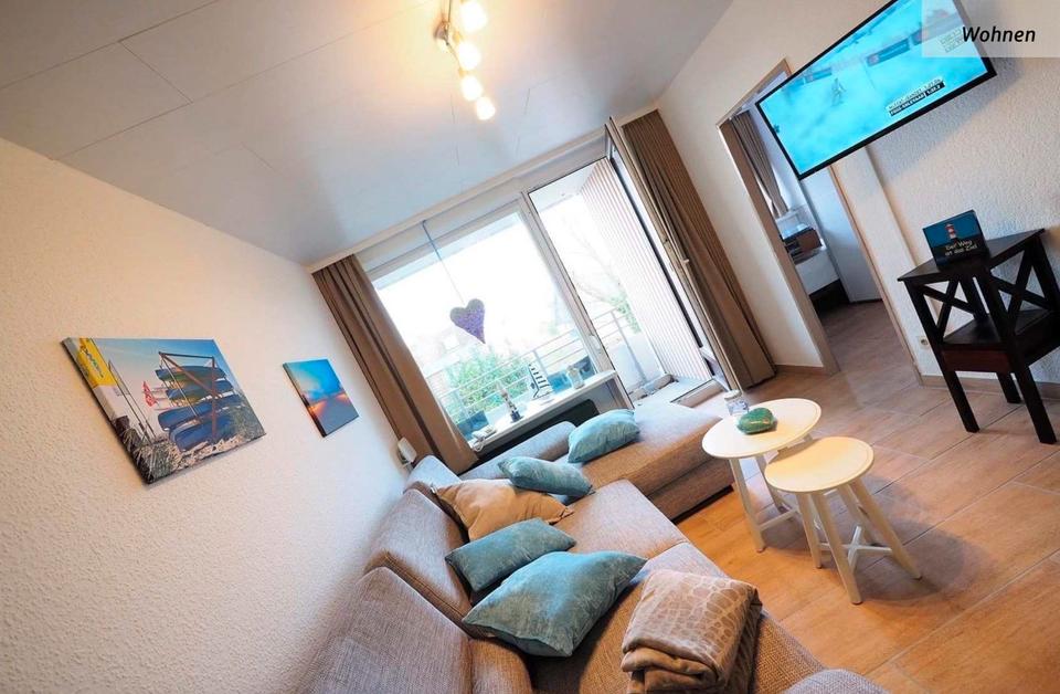 Thumbnail-Ferienwohnung in Kellenhusen – der komplette Juni noch verfügbar