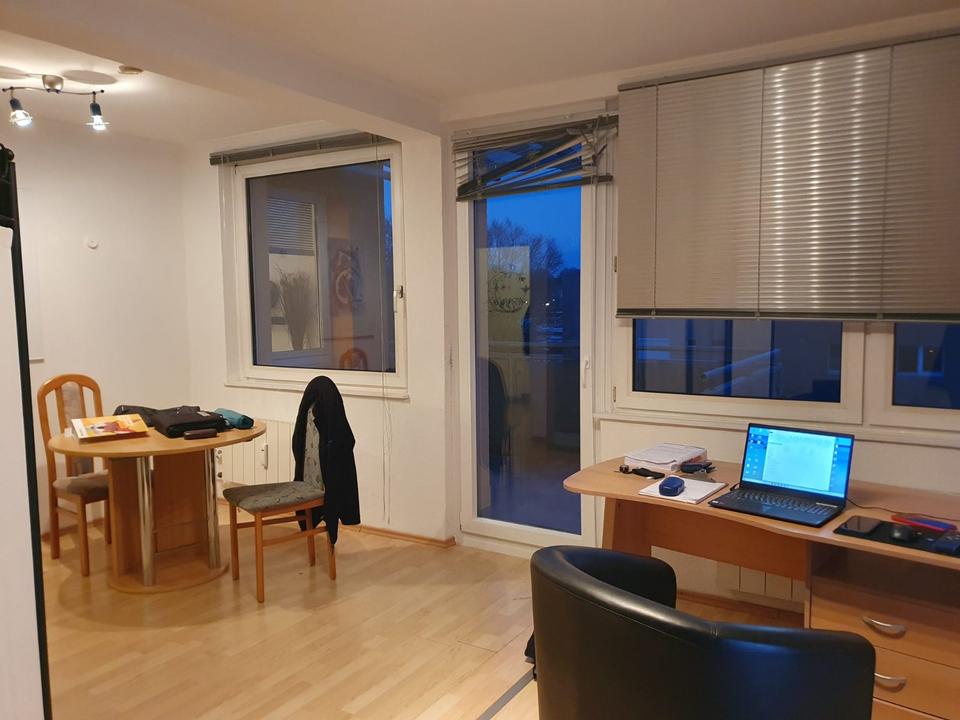 Thumbnail-Helle 3-Zimmerwohnung mit Außenstellplatz