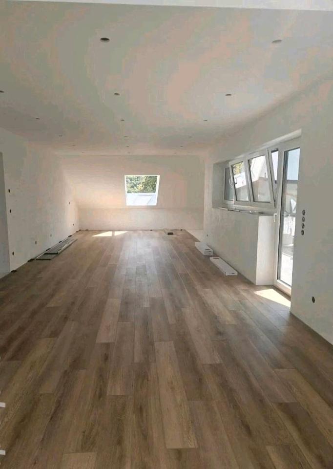 Thumbnail-moderne Dachgeschosswohnung zu vermieten