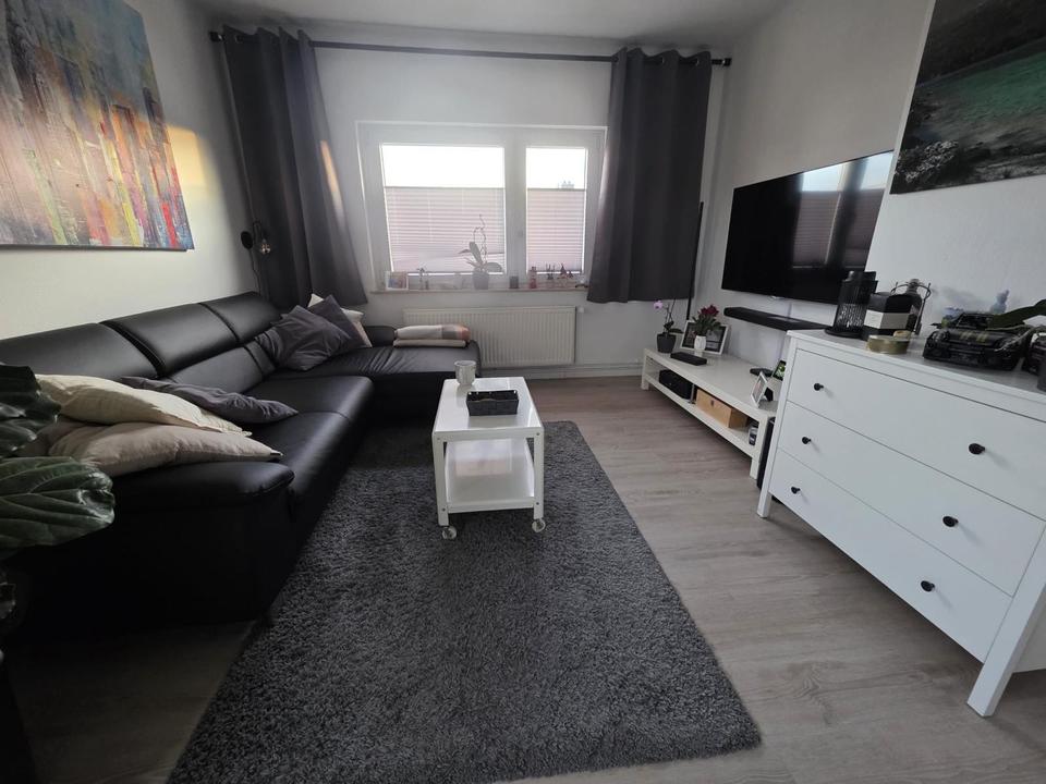 Thumbnail-2 Zimmer-Wohnung Lüneburg Hagen zum 01.07. von Privat