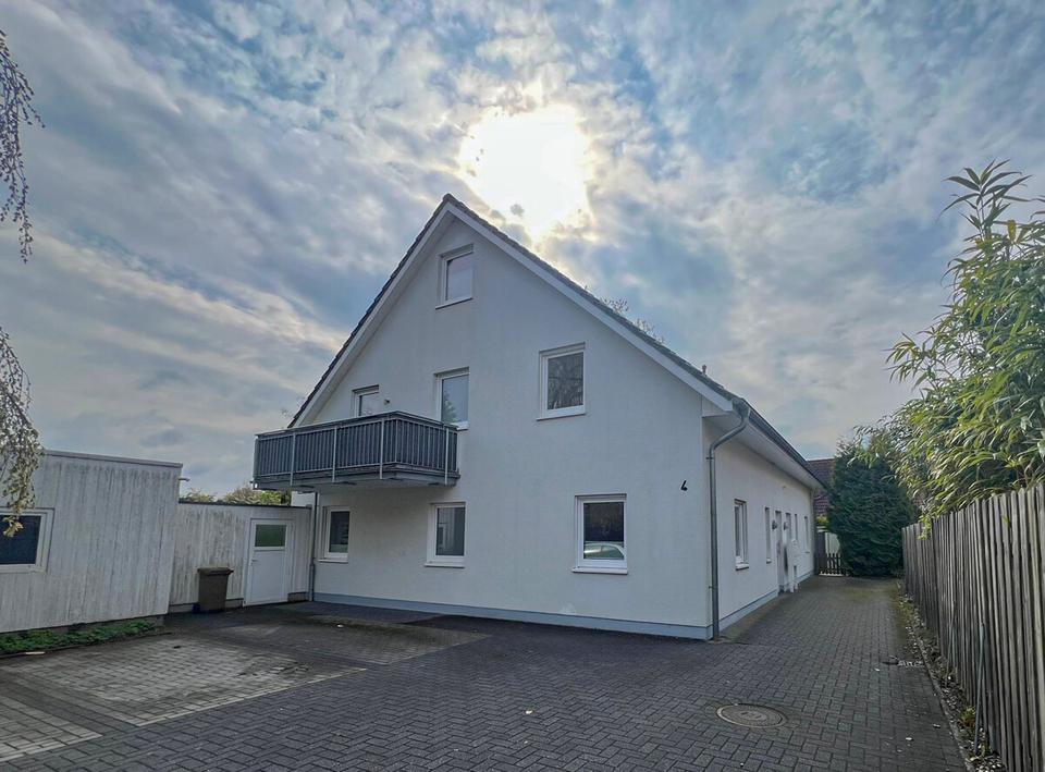 Thumbnail-6731 - Attraktive 2-Zimmer-Obergeschosswohnung mit Balkon im Ortszentrum von Edewecht!