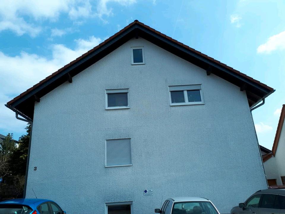 Thumbnail-Ruhige, helle 78 qm , 3 ZKB - Wohnung mit Terrasse