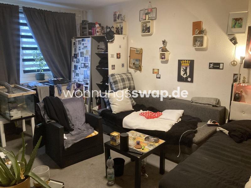 Thumbnail-Wohnungsswap - 1 Zimmer, 40 m² - Zechliner Straße, Lichtenberg, Berlin