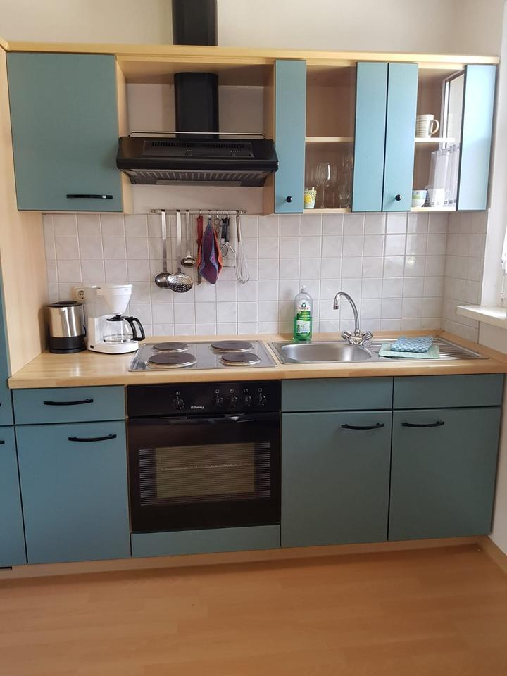 Thumbnail-Edertal-Kleinern, 37 m² vollmöblierte Wohnung Warmmiete