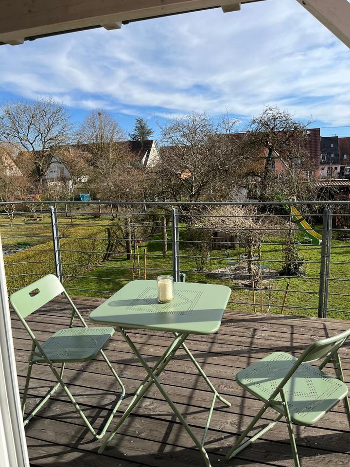 Thumbnail-Appartement Wohnung 49 qm möbliert