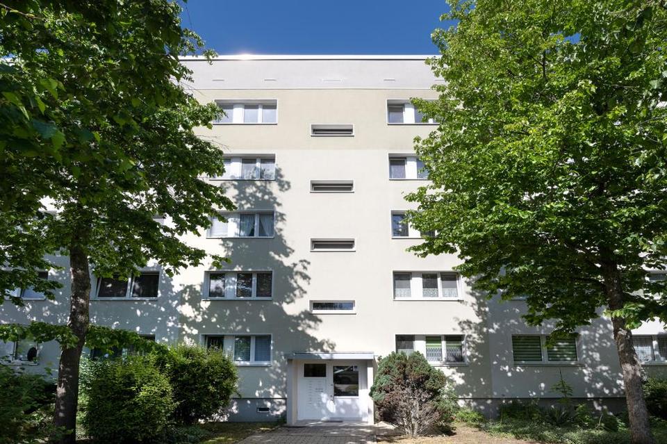 Thumbnail-Wohntraum mit Balkon