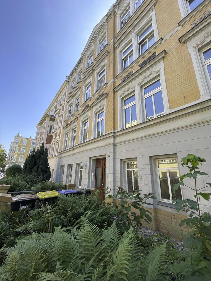 Thumbnail-Schöne 3-Raum-Wohnung mit Einbauküche in der südlichen Innenstadt (Bern5805)