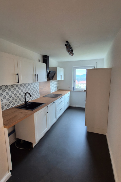 Thumbnail-Erstbezug nach Sanierung: Stilvolle 3½-Zi.-Whg. Balkon + Panorama