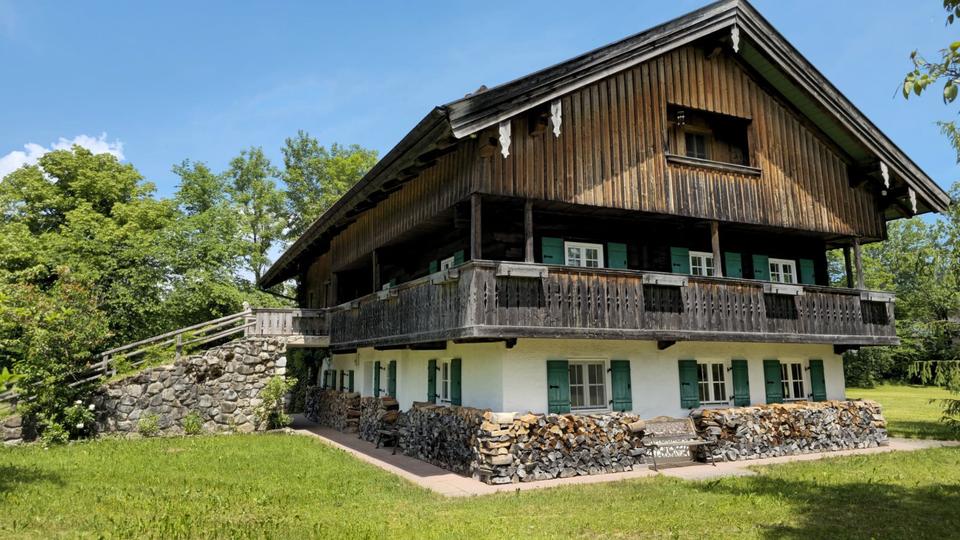 Thumbnail-Historisches Traum-Bauernhaus