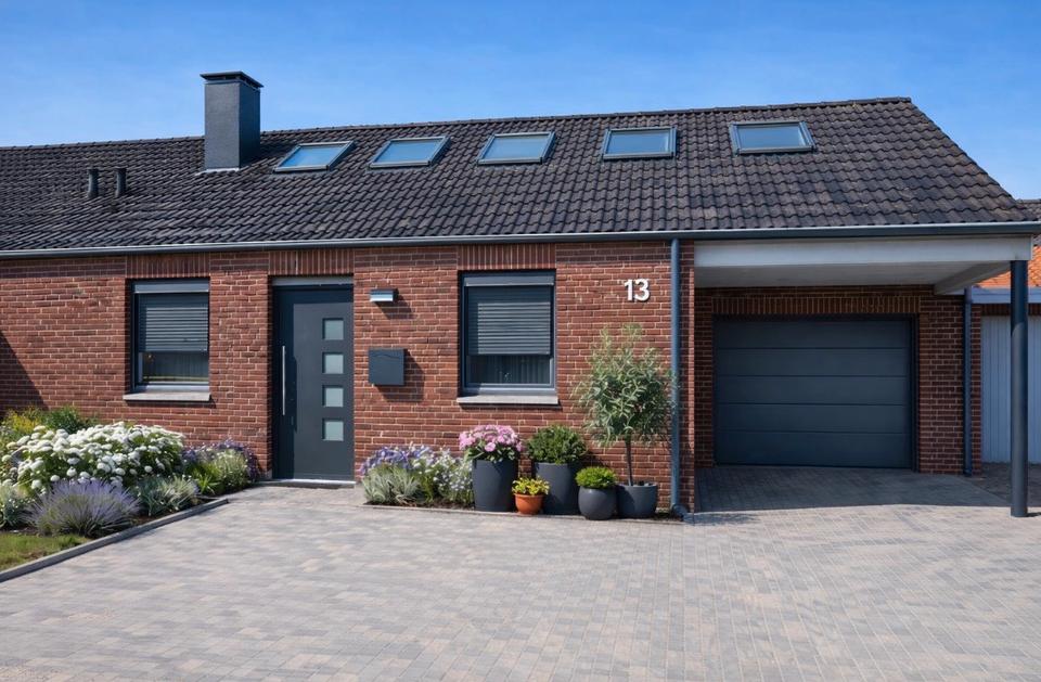 Thumbnail-Ostfriesische Küste Ferienhaus Meer Hund Tennis Angeln Golf