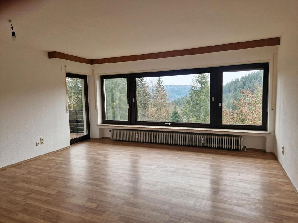 Thumbnail-Helle 4,5 Zi-EGWhg in Zweifamilienhaus ,ruhige Lage Tennenbronn