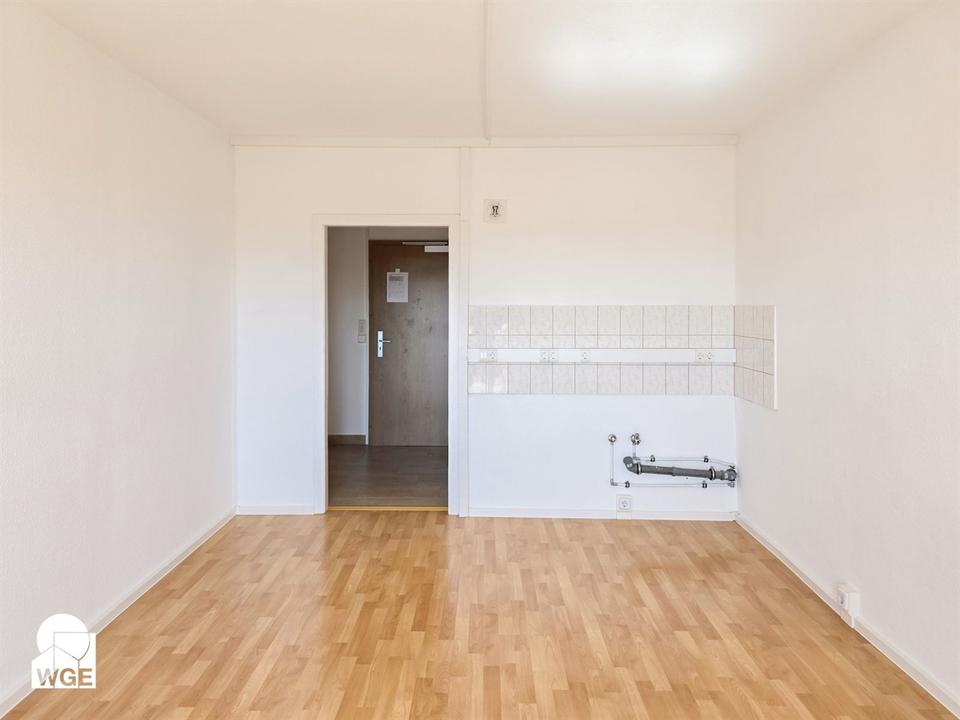 Thumbnail-Stilvoll sanierte 1-Raum-Wohnung mit Balkon am Pestalozzipark ab 01.07.2026