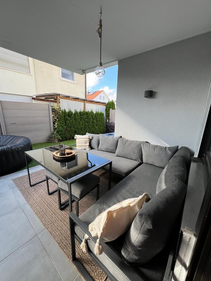 Thumbnail-Sehr Schöne 2 Zimmer EG Wohnung in Obereisesheim Neckarsulm