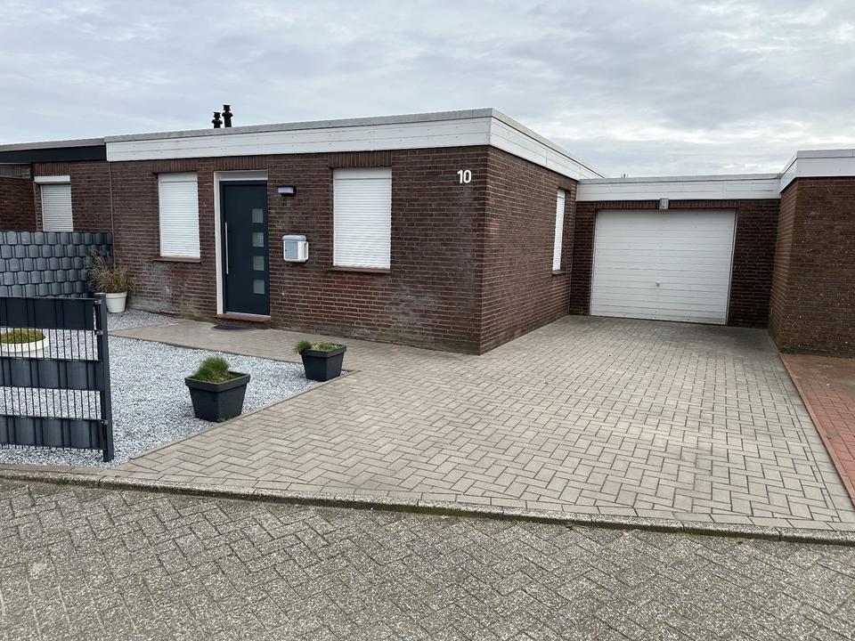 Thumbnail-Ferienhaus Nordsee Luftkurort Hund See Angeln Schwimmbad Meer