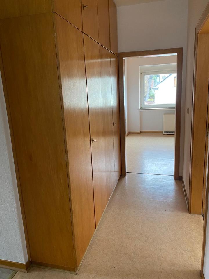 Thumbnail-DG Wohnung in Werdohl-Kleinhammer zu vermieten