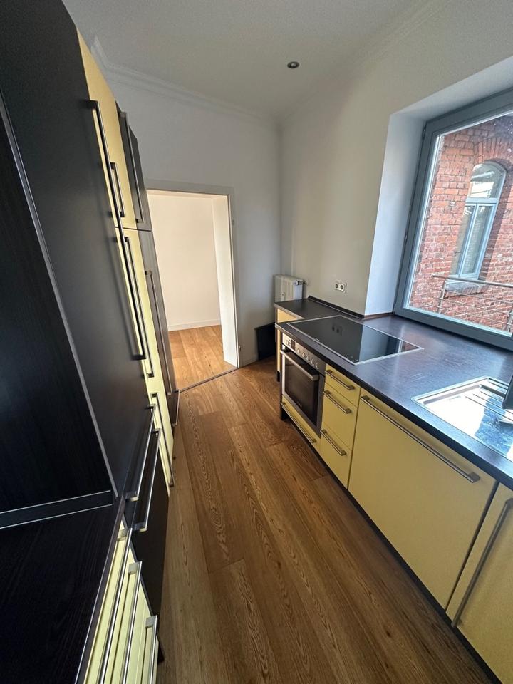 Thumbnail-**3-Zimmer-Maisonettewohnung in der Innenstadt**