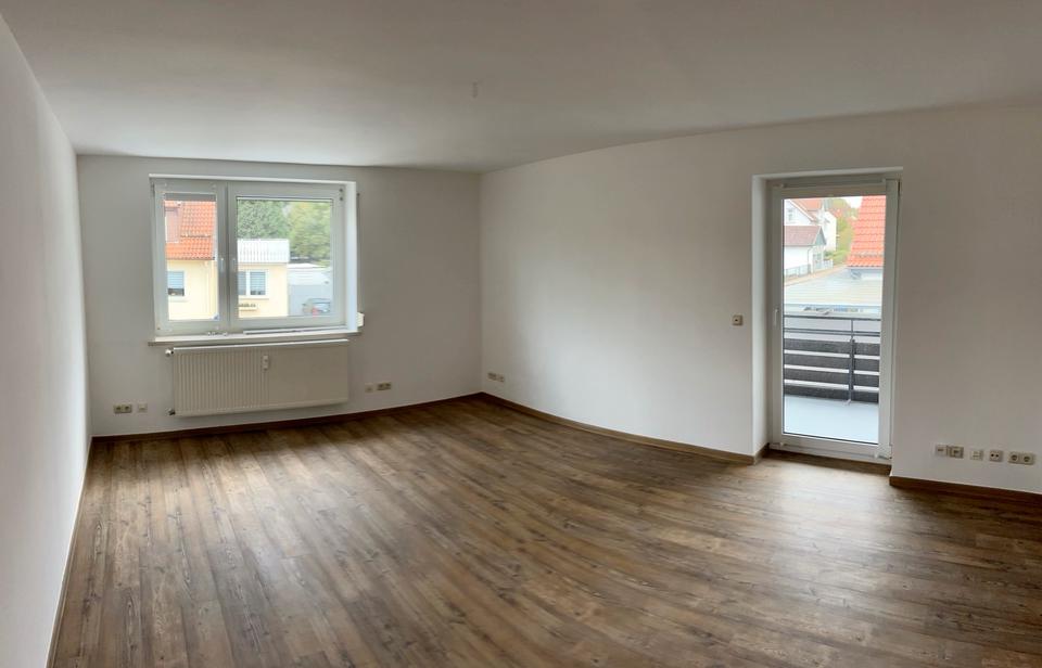 Thumbnail-Bad Harzburg Breite Str. 4 Zimmerwohnung m. zwei Balkonen, Garage