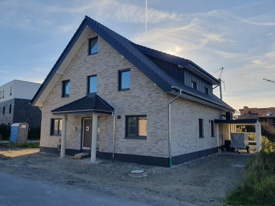 Thumbnail-4 Zimmer Wohnung im Neubau 2FH. Erstbezug, Loggia, KFW 40