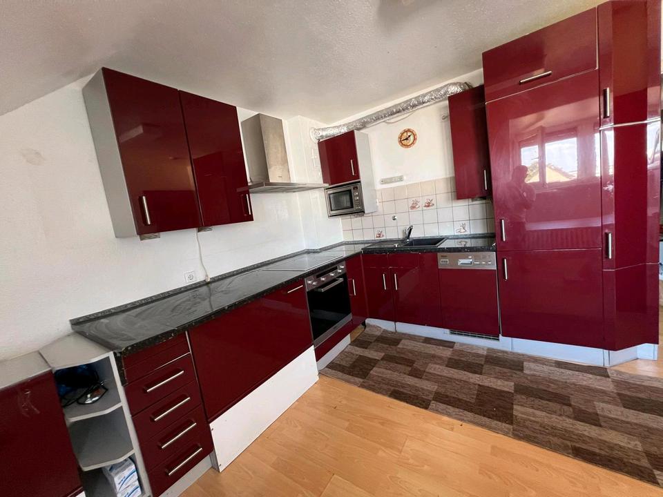 Thumbnail-Helle 2-Zi.-Wohnung in Rheydt - 60 qm ab sofort frei!