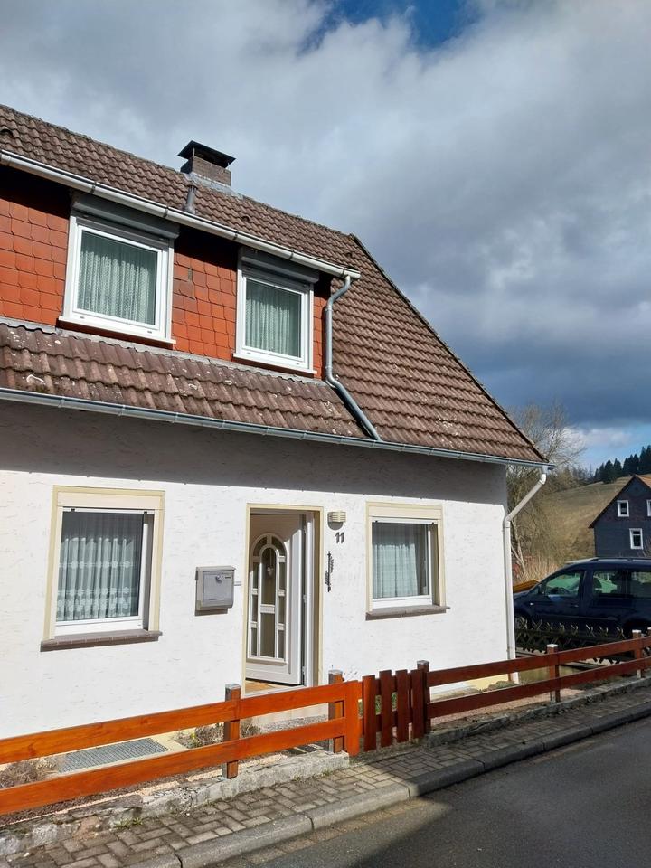 Thumbnail-Schöne Doppelhaushälfte in Wildemann