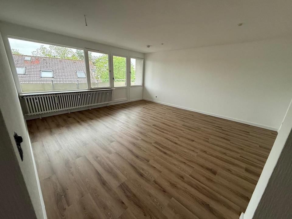 Thumbnail-2-Zimmer-Wohnung mit Balkon und viel Tageslicht in Frankfurt am Main
