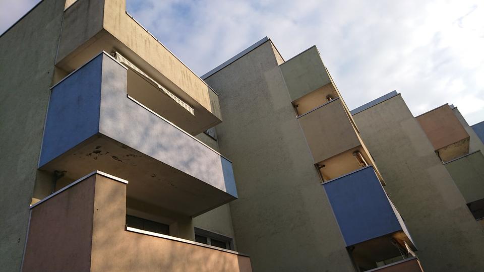Thumbnail-Celle - Tolle 3-Zimmerwohnung mit EBK und Balkon - Zentrumsnah