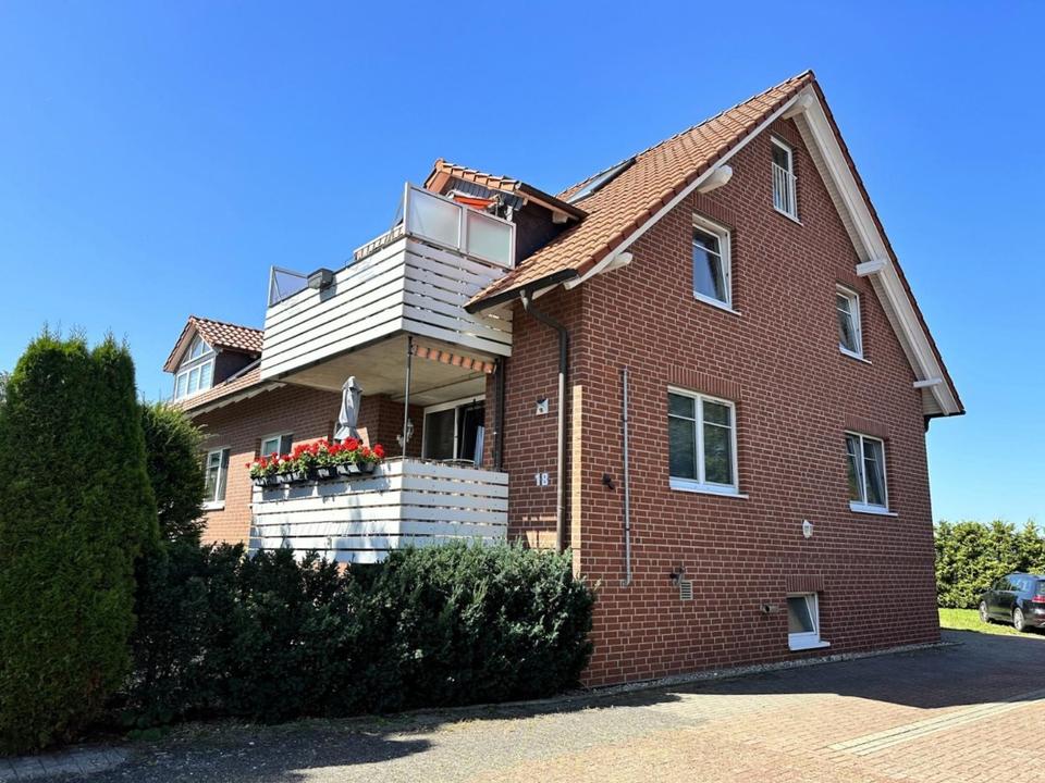 Thumbnail-Maisonette- Wohnung in Harsum OT Hönnersum zu vermieten
