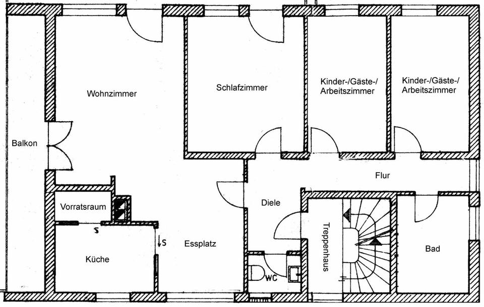 Thumbnail-4-Zimmer-Wohnungen in Landsberg-Pitzling