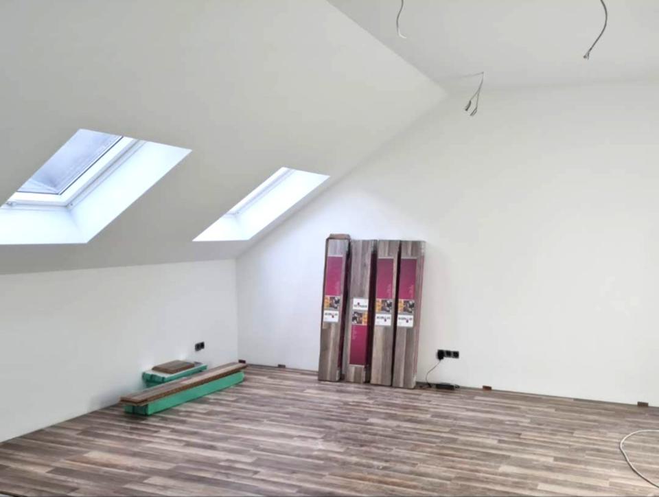 Thumbnail-Stilvolle 2-Zi-Dachgeschoss-Wohnung,Balkon,Tiefenbach (Östringen)