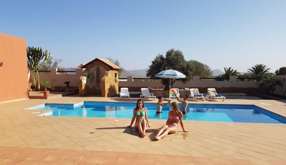 Thumbnail-Fuerteventura - Finca mit Pool - Abseits vom Tourismus
