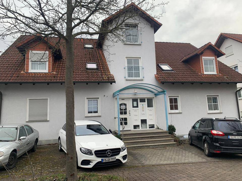 Thumbnail-möbeliertes Appartement