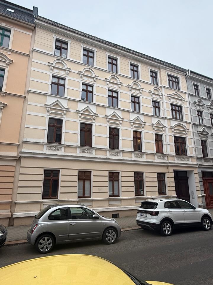 Thumbnail-sanierte 3 Zimmerwohnung mit Balkon u. Einbauküche