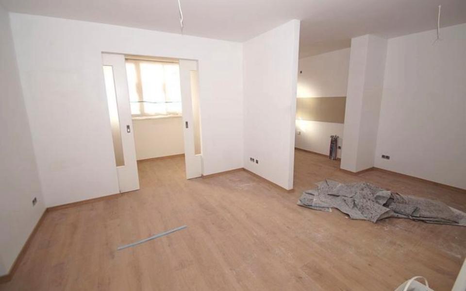 Thumbnail-48qm 2-Zimmer Neubauwohnung mit Loggia & Aufzug