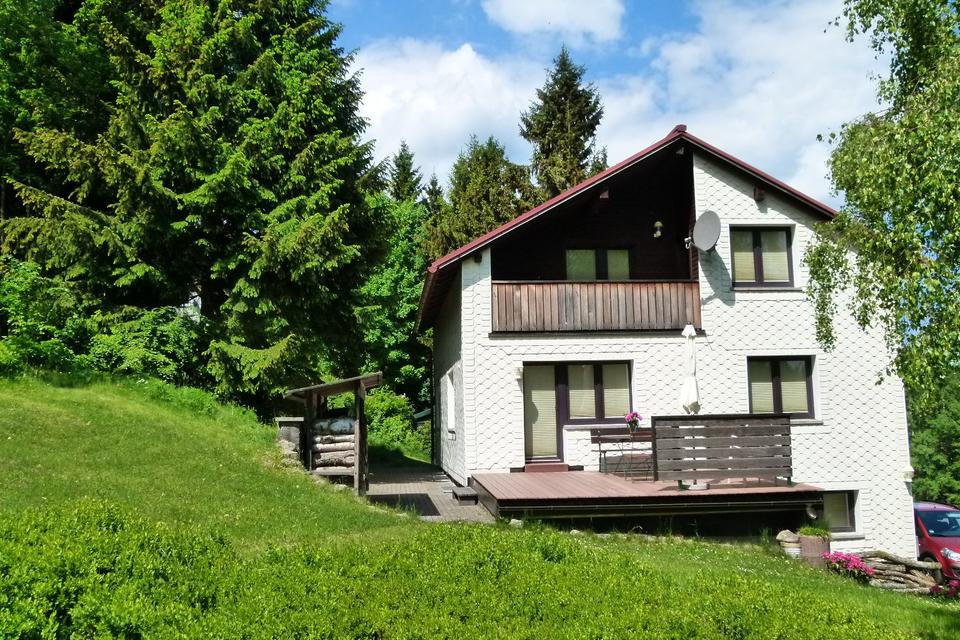Thumbnail-Ferienhaus mitten im Thüringer Wald, Suhl OT Gehlberg