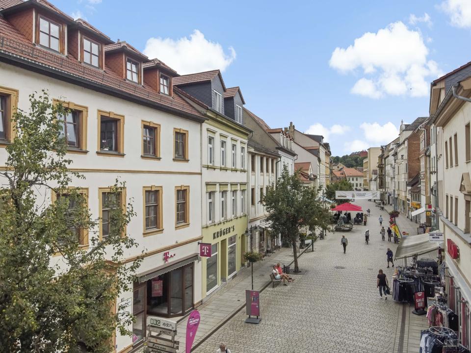 Thumbnail-Großflächige Büroeinheit in der Geiger-Passage!